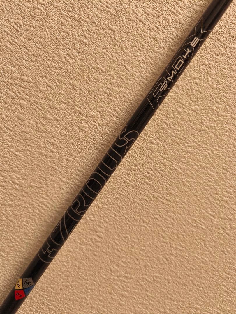 HZRDUS SMOKE RDX シャフト 70g 6.0 3w ジオテックゴルフ公式通販サイト / プロジェクトX HZRDUS スモーク