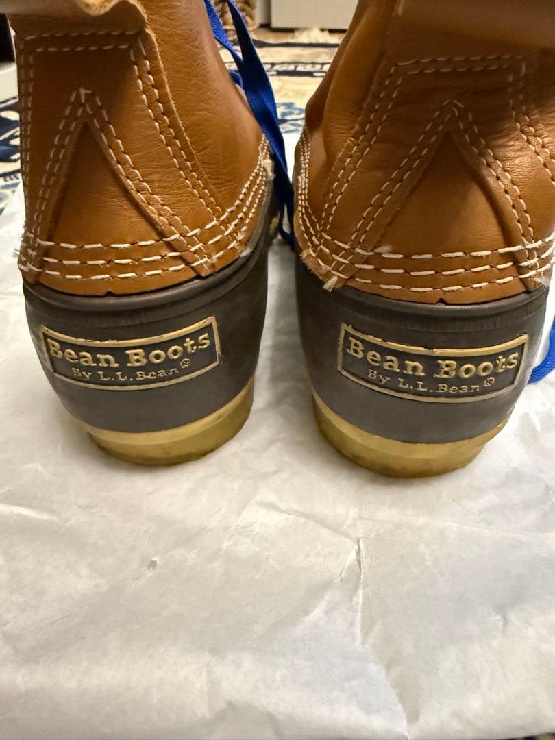 L.L.Bean メンズ エル・エル・ビーン・ブーツ、10.5インチ