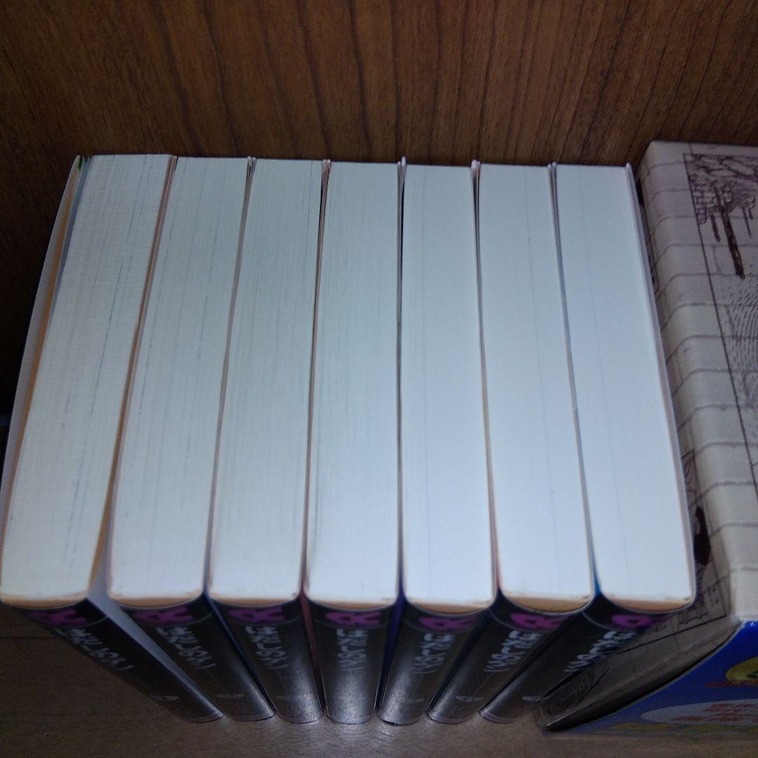 はだしのゲン 全7巻 中沢啓治 - メルカリ