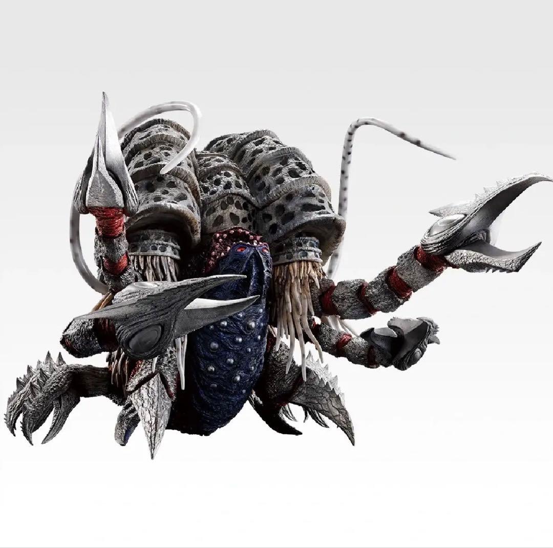 一番くじ 怪獣超大全 vol.2 A賞 ガタノゾーア 塊獣極致 発送必須 一番くじ ウルトラマンシリーズ 怪獣超大全vol.2 A賞ガタノゾーア 塊獣