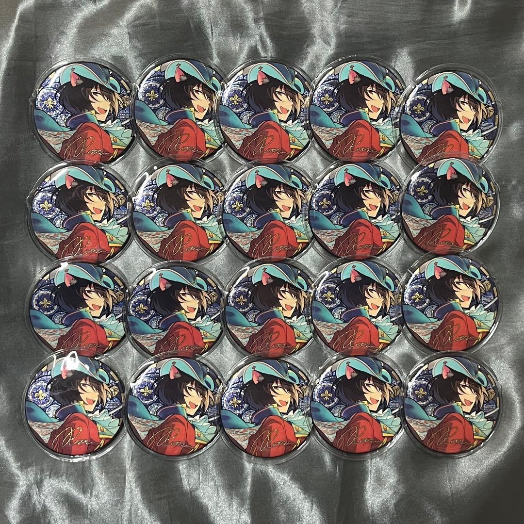 あんスタ 朔間凛月 時光缶バッジ 20個 あんスタ 朔間凛月 コレクション缶バッジ 20点 - メルカリ