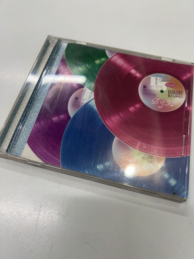 BJ 3. 原宿BJ Girls CD