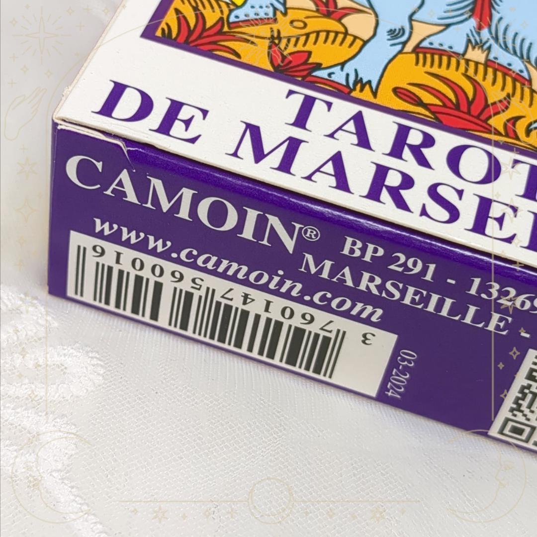 mitsue様専用✨新品 カモワンタロット CAMOIN TAROT 新版