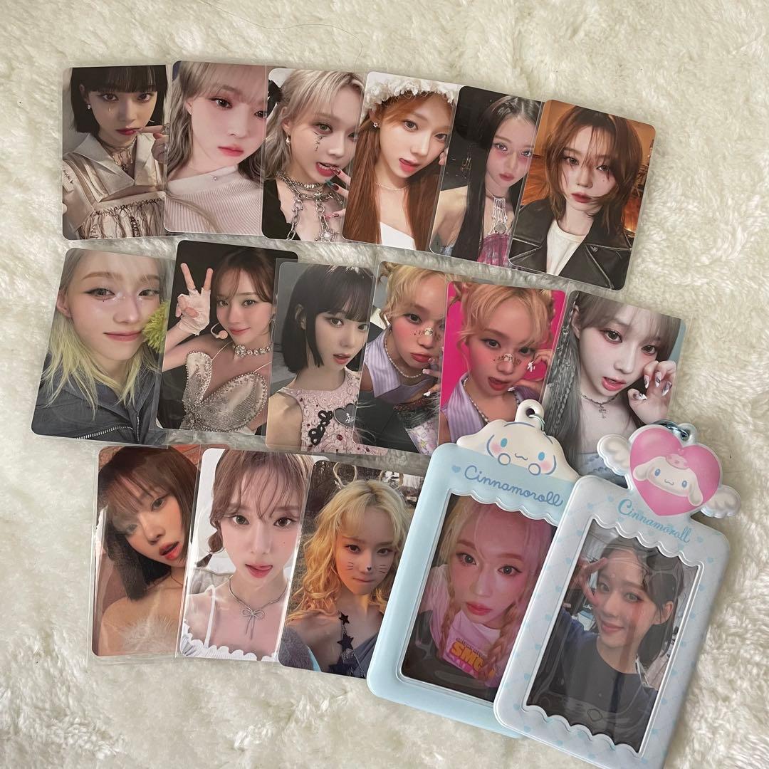 aespa ウィンター winter トレカ 17枚 - メルカリ