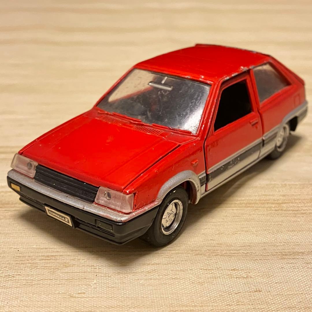 ヨネザワ ダイヤペット トヨタ カローラII 1500SR 3ドア - メルカリ