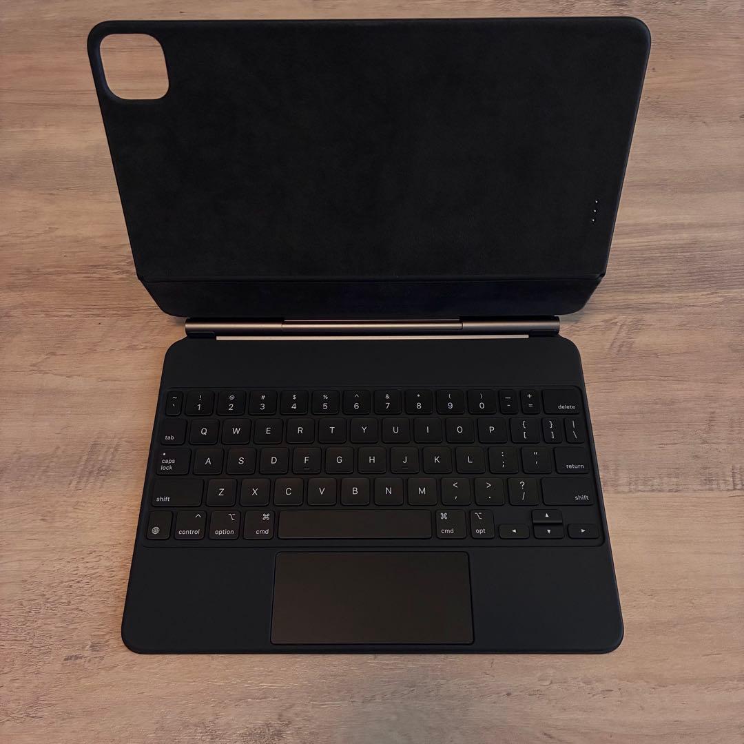 Apple iPad Magic Keyboard ブラック US配列