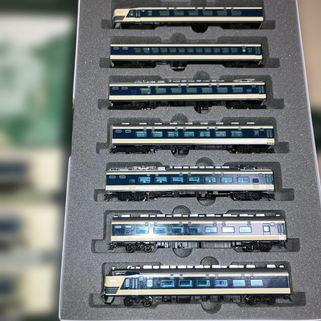 KATO 10-395.396.サハネ　583系　基本、増結セット