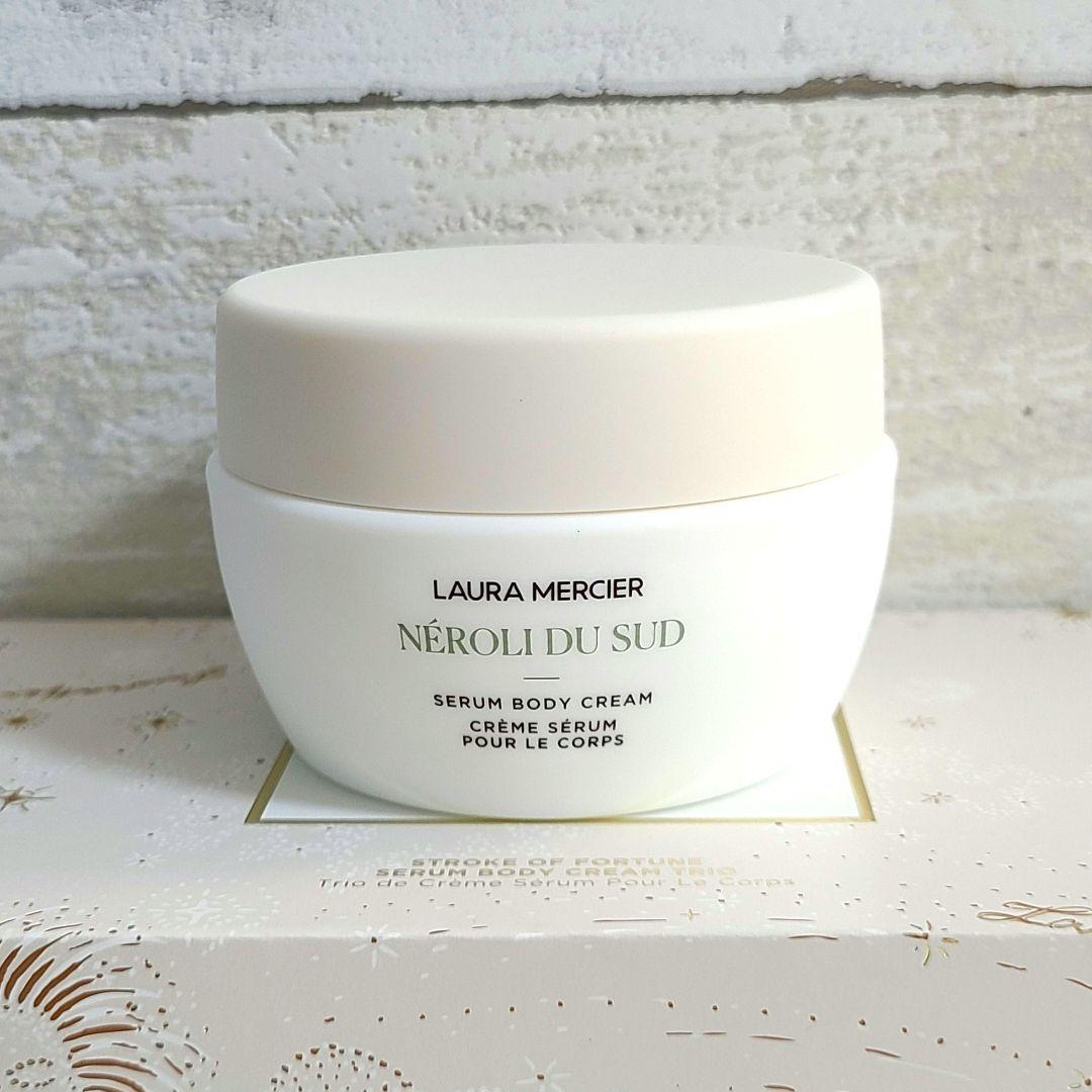 【国内正規品】ローラメルシエ ネロリ セラム ボディクリーム 新品未使用 ローラ メルシエ / セラム ボディクリーム ネロリの公式商品情報｜美容