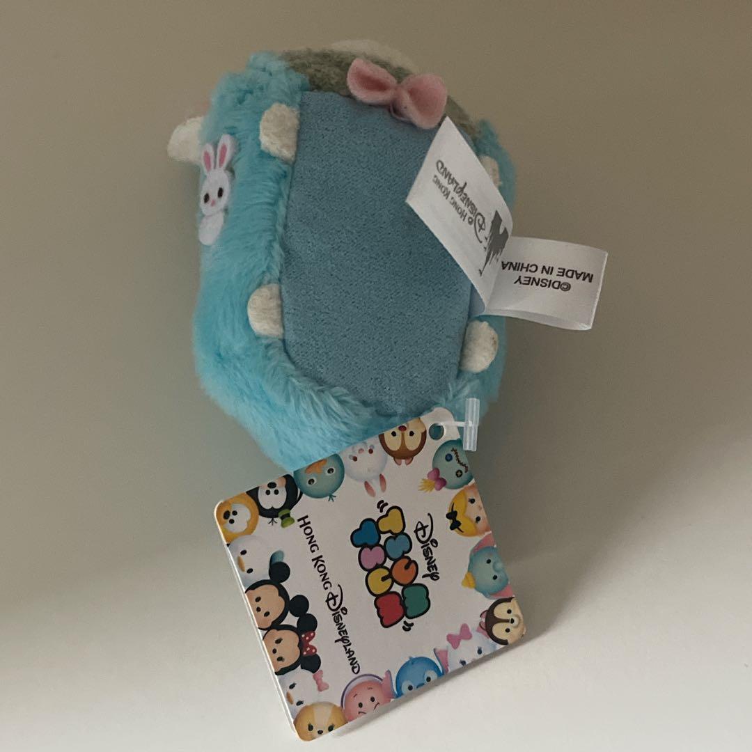 ディズニーツムツム 香港ディズニー限定 ジェラトーニ イースター