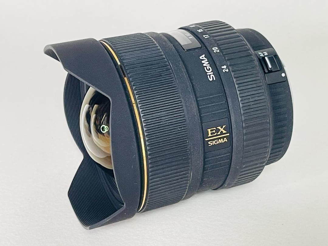 ★美品★ SIGMA 12-24mm F4.5-5.6 EX DG HSM #2