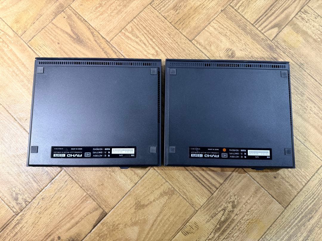 ◆通電OK◆2.0TB◆I-ODATA AVHD S/N AVHD-UR2.0