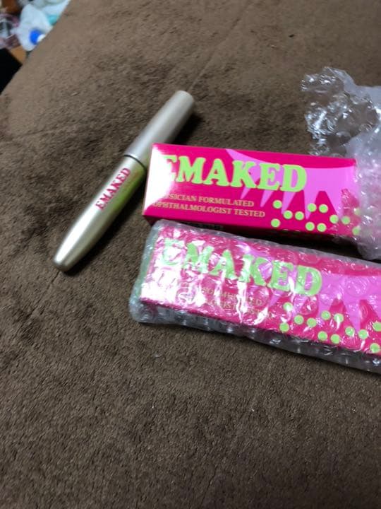 エマーキッド2ml 二本セット 楽天市場】【セット】EMAKED エマーキット (2本セット)まつげ美容液