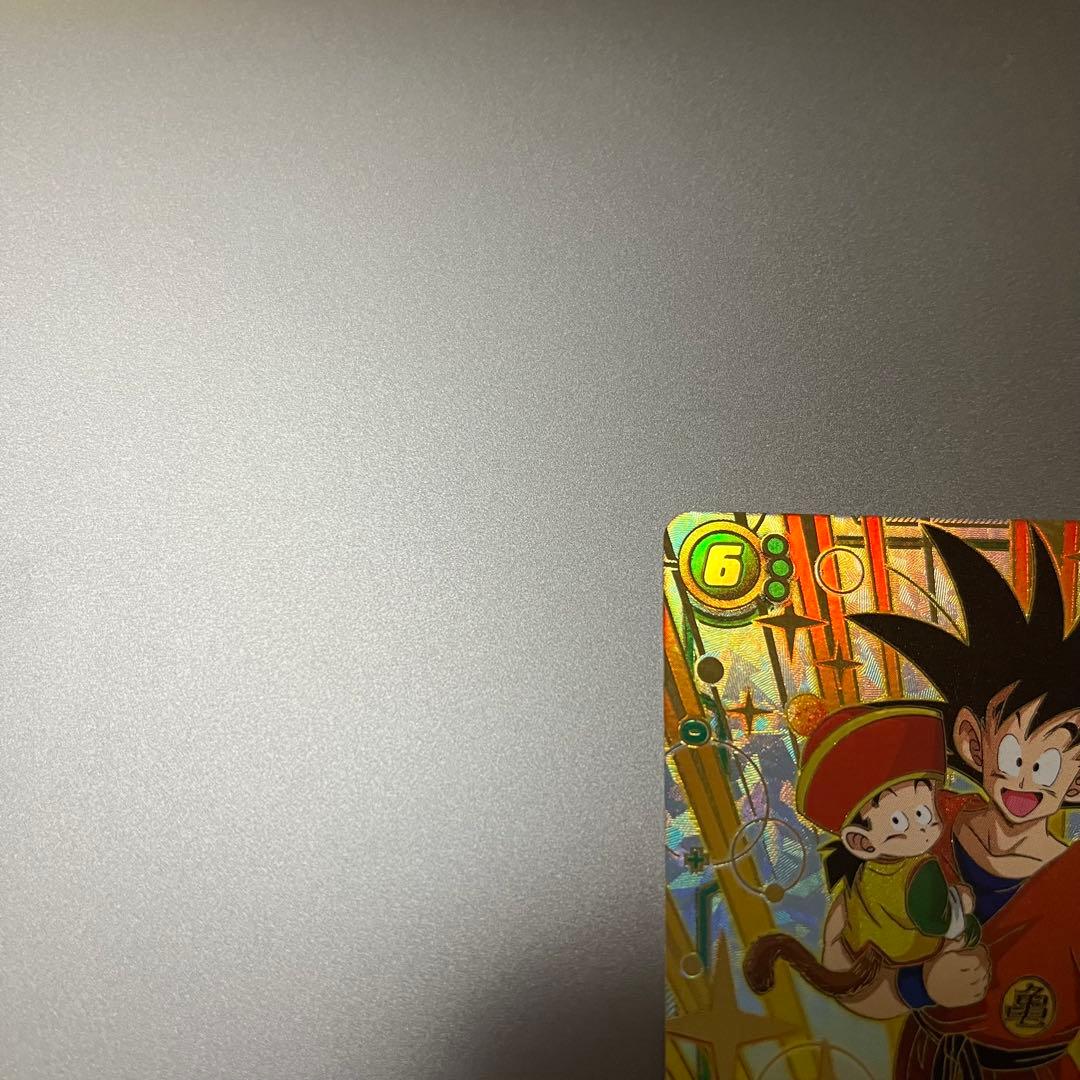 あ*玉様 【希少】孫悟空 プロモ ドラゴンボール フュージョンワールド