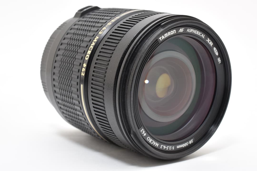レンズ(ズーム) Tamron AF 28-300mm F3.5-6.3 Sony