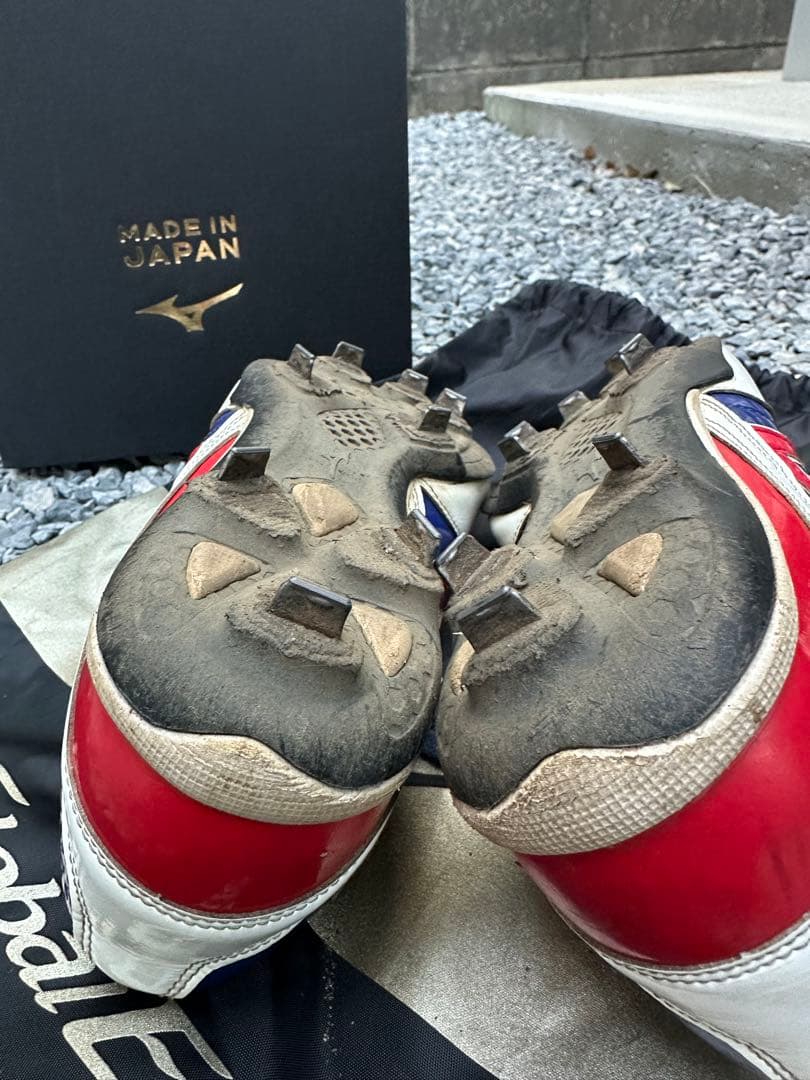 Global Elite オーダースパイク 25.5cm グローバルエリート