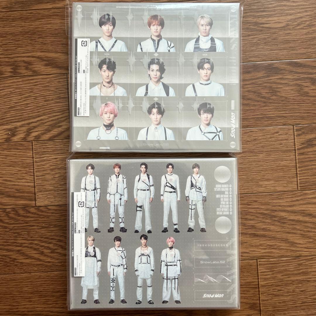 Snow Labo. S2 3形態