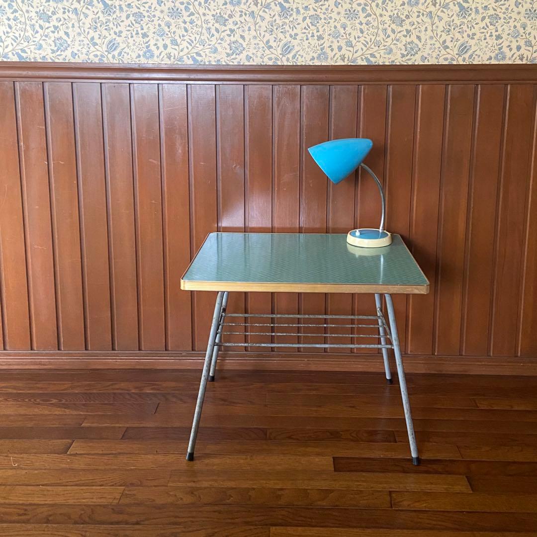 テーブル ビンテージ ミッドセンチュリー 昭和レトロ カフェテーブル