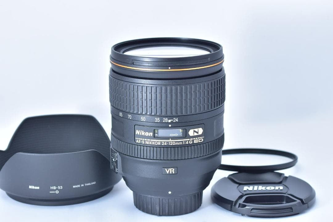 Nikon ニコン AF-S NIKKOR 24-120mm F4G ED VR Nikon AF-S NIKKOR 24-120mm f/4G ED VR | DSLR Lenses | Nikon USA