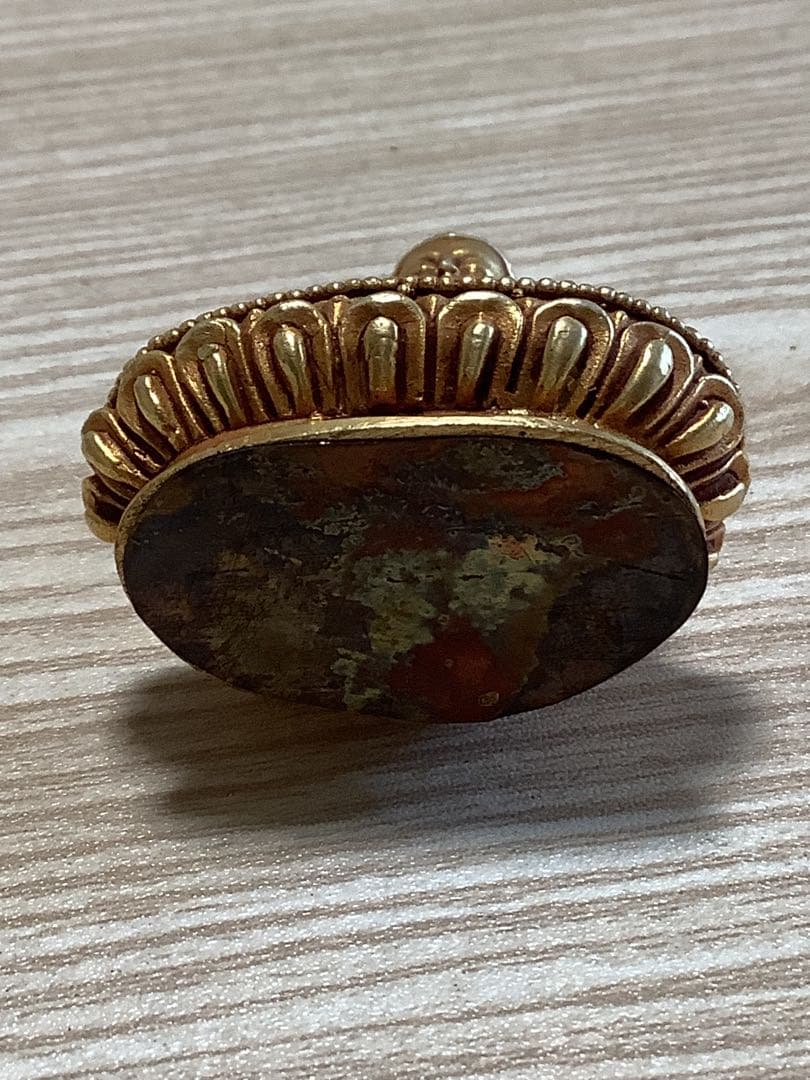 《 チベット密教　仏教　新品 》 仏像　仏陀　釈迦　シャカ　67