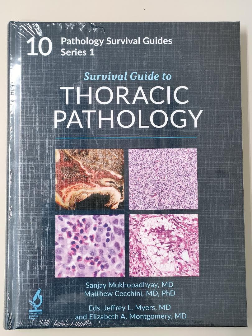 Survival Guide to Thoracic Pathology【美品】 Survival Guide to Thoracic Pathology | Innovative Science Press