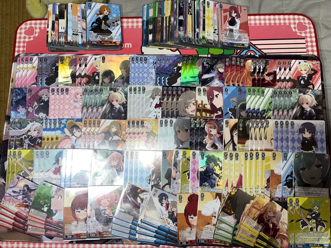 アサルトリリィ　ヴァイスシュヴァルツ　デッキパーツ トライアルデッキ Re:Edit アサルトリリィ BOUQUET ｜ ヴァイス