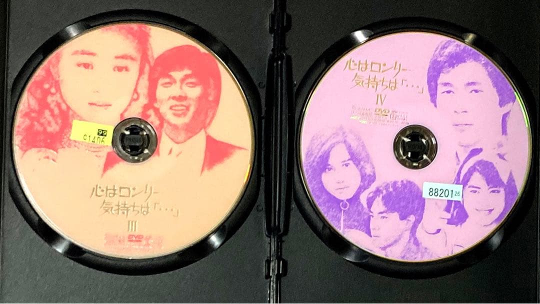 DVD 心はロンリー 気持ちは「…」全10巻　明石家さんま　　＊新品ケース