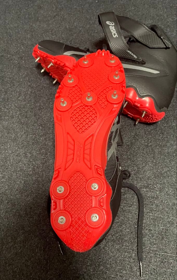 Asics Javelin Pro やり投げスパイク 【27.0cm】極美品