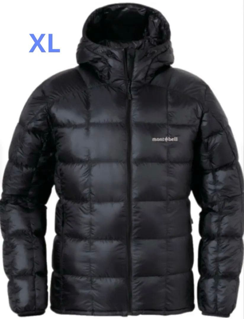 さおりんさん専用　新品 mont-bell スペリオダウンパーカー XL スペリオダウン パーカ Men's｜モンベル