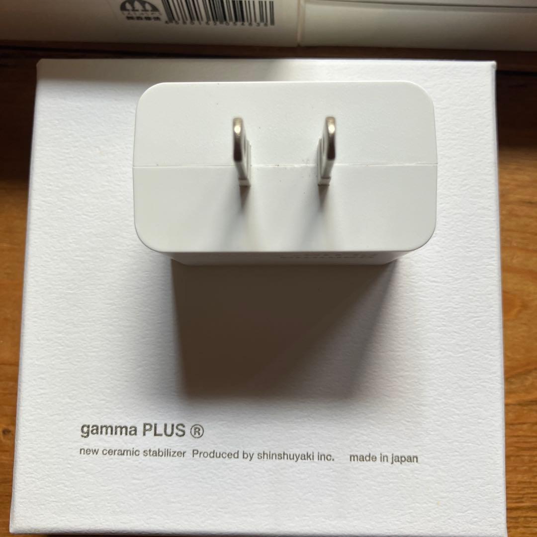 gamma PLUS アーススタビライザー『廃盤』 - メルカリ