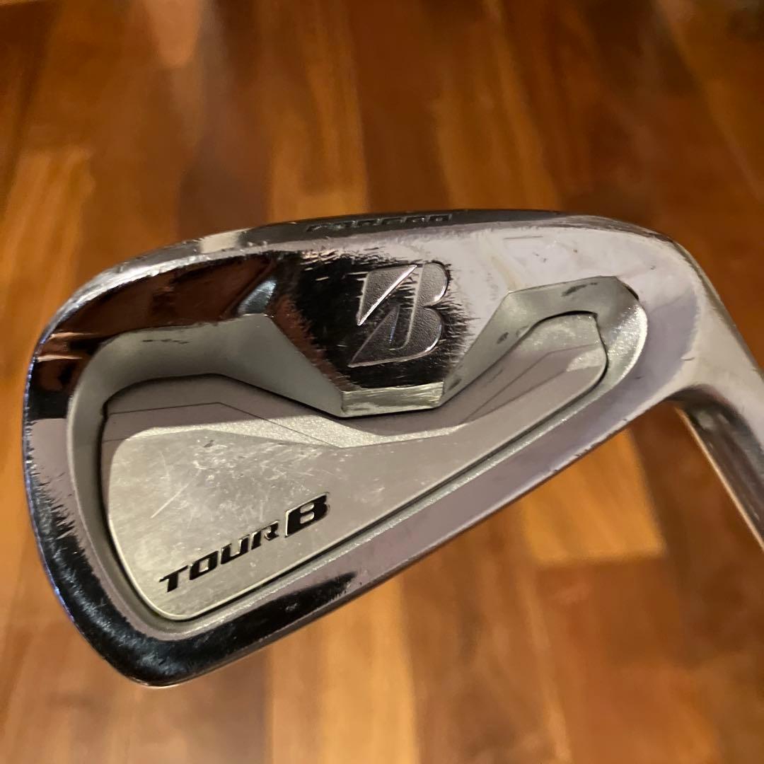 ブリヂストン TOUR B X-CBP 6本セット N.S.pro950Neo