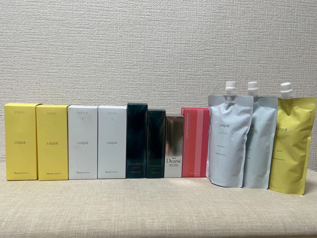 ルクエ化粧品セット 6点セット: その他 / ナリスオンラインストア , 公式