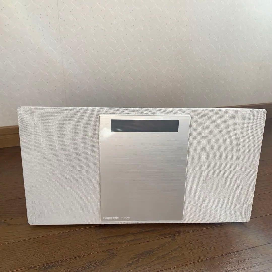 Panasonic コンパクトステレオシステム SC‐HC400 コンパクトステレオシステム SC-HC400 を発売 | 個人向け商品 | 製品