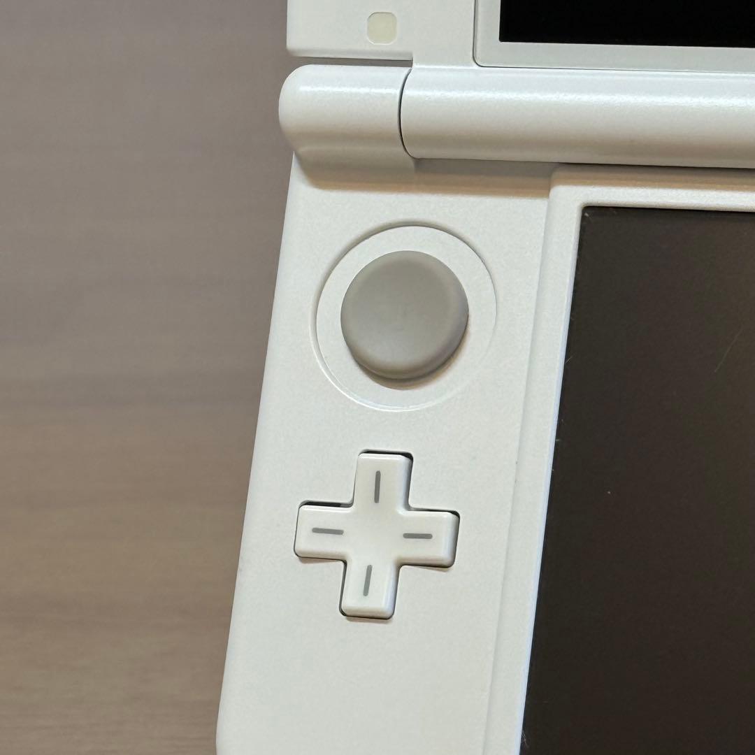 6-024 Newニンテンドー3DS LL ハッピーホームデザイナー 上下IPS