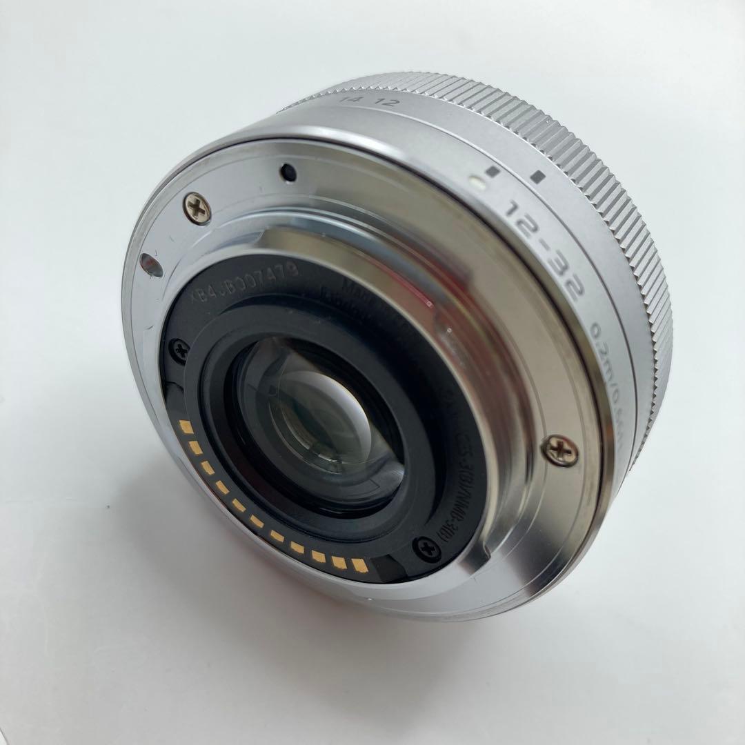 LUMIX G VARIO 12-32mm f3.5-5.6 ASPH.φ37