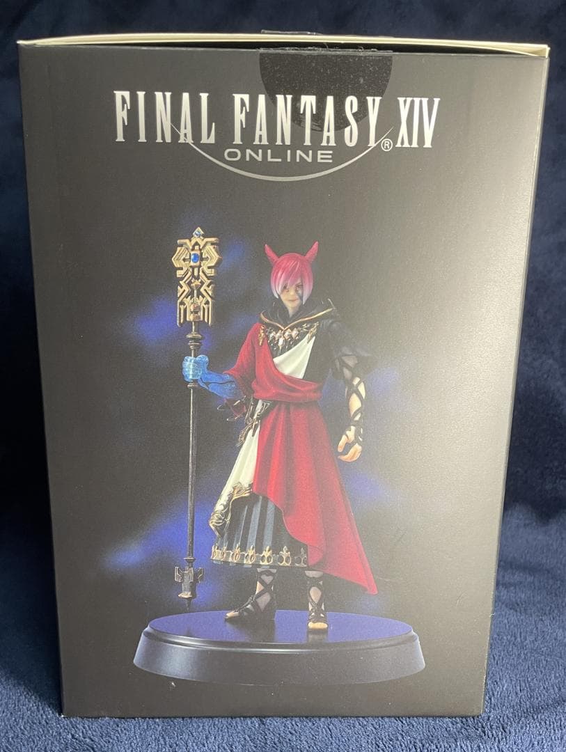 ファイナルファンタジーXIV フィギュア ＜水晶公＞ - メルカリ
