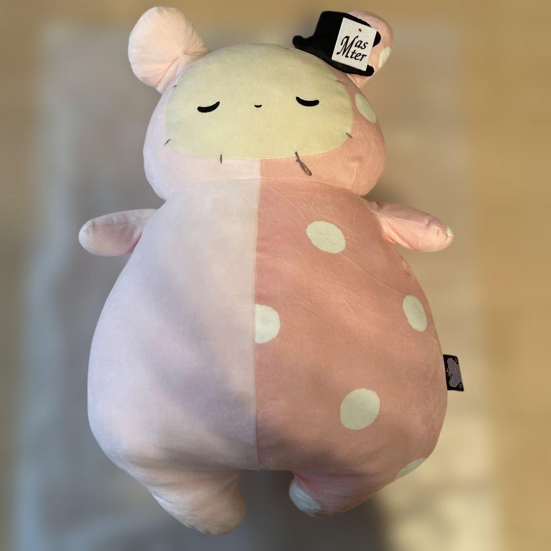 センチメンタルサーカス すやすや抱きぐるみ　XL 限定】センチメンタルサーカス すやすや抱きぐるみ（XL