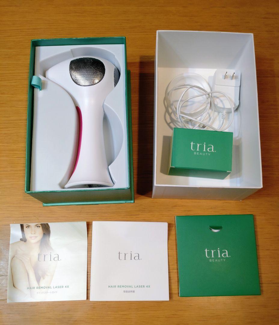 【商品名】 Tria（トリア） パーソナルレーザー脱毛器 4X LHR4.0 楽天市場】△tria トリア パーソナルレーザー脱毛器 4X LHR4.0