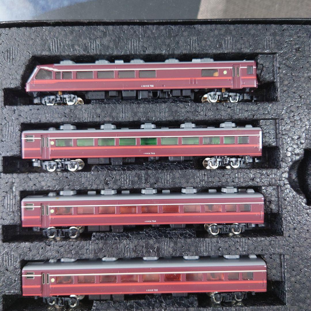 Nゲージ】TOMIX 92907 サロンエクスプレス東京 ファイナルセット