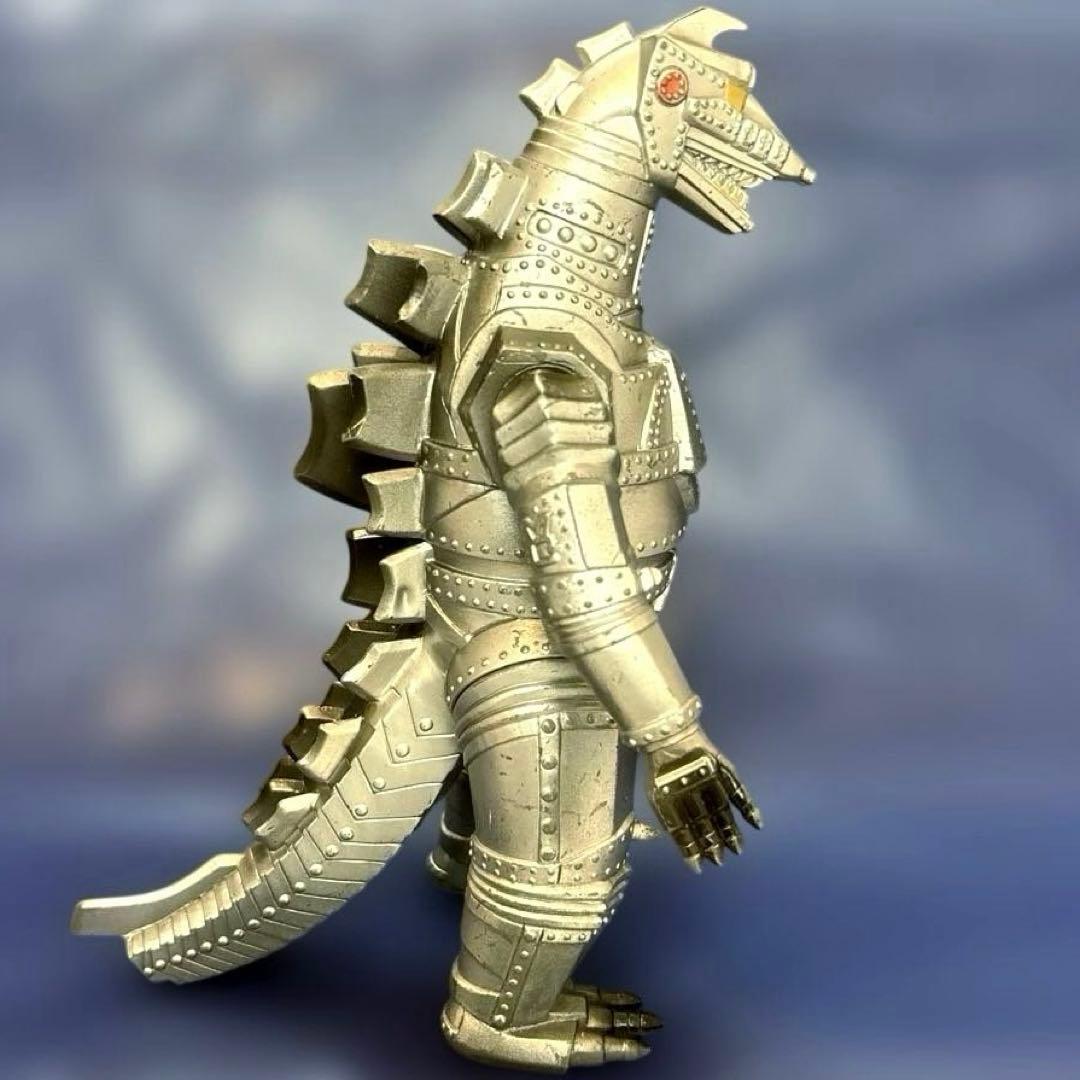 6−4 メカゴジラ 1983 第1期初版 プラタグなし - メルカリ