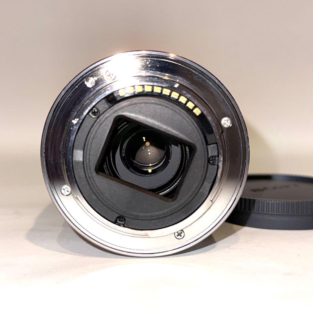 レンズ(ズーム) SONY SEL55210 E 55-210mm F4.5-6.3