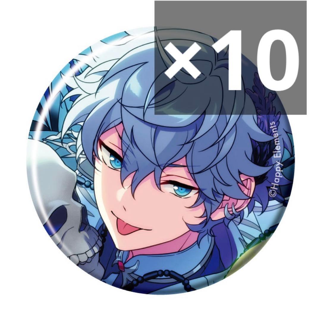 ① あんスタ コレクション缶バッジ 瀬名 - メルカリ