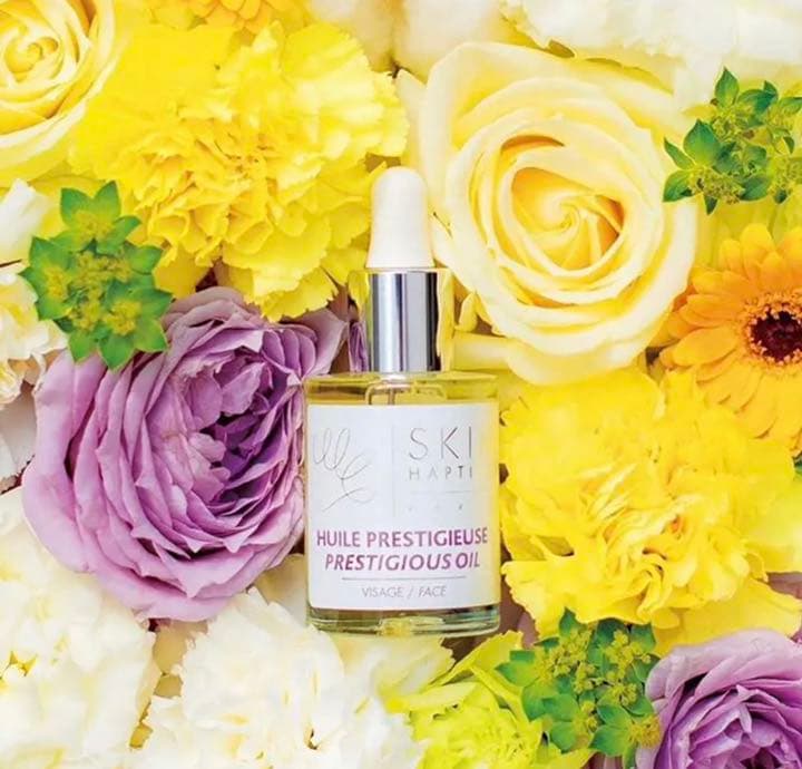 スキンハプティクス　新品未使用 スキンハプティクス デリケートオイルセラム 30mL デリケートゾーン用