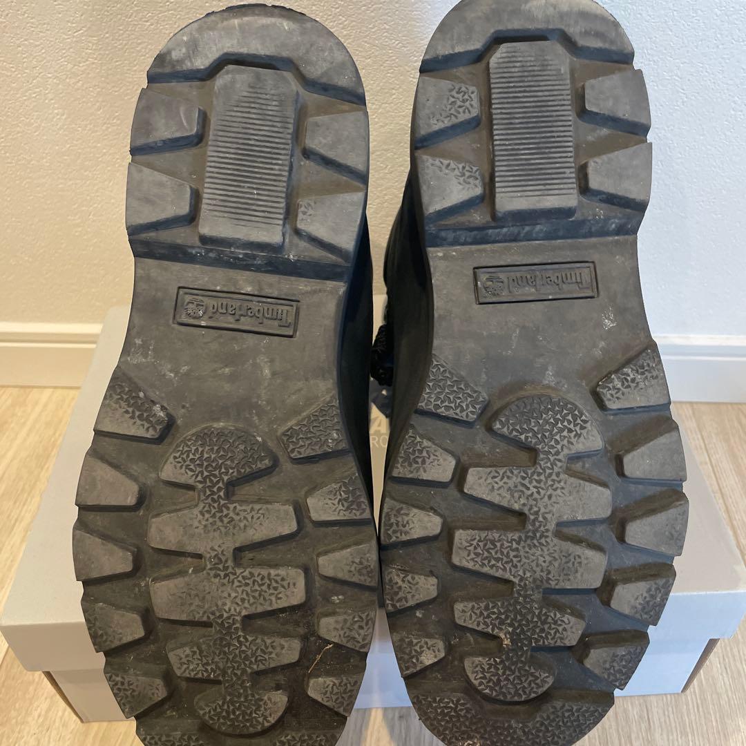 Timberland　ティンバーランド　6インチブーツ　27.5cm