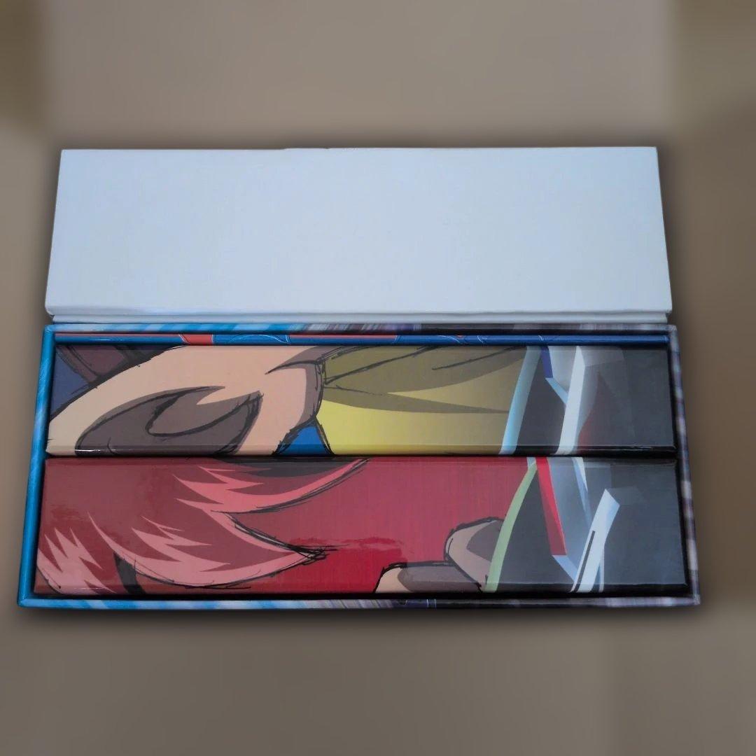 極美品・未開封特典付　爆走兄弟レッツ&ゴー!! DVD-BOX 完全限定版