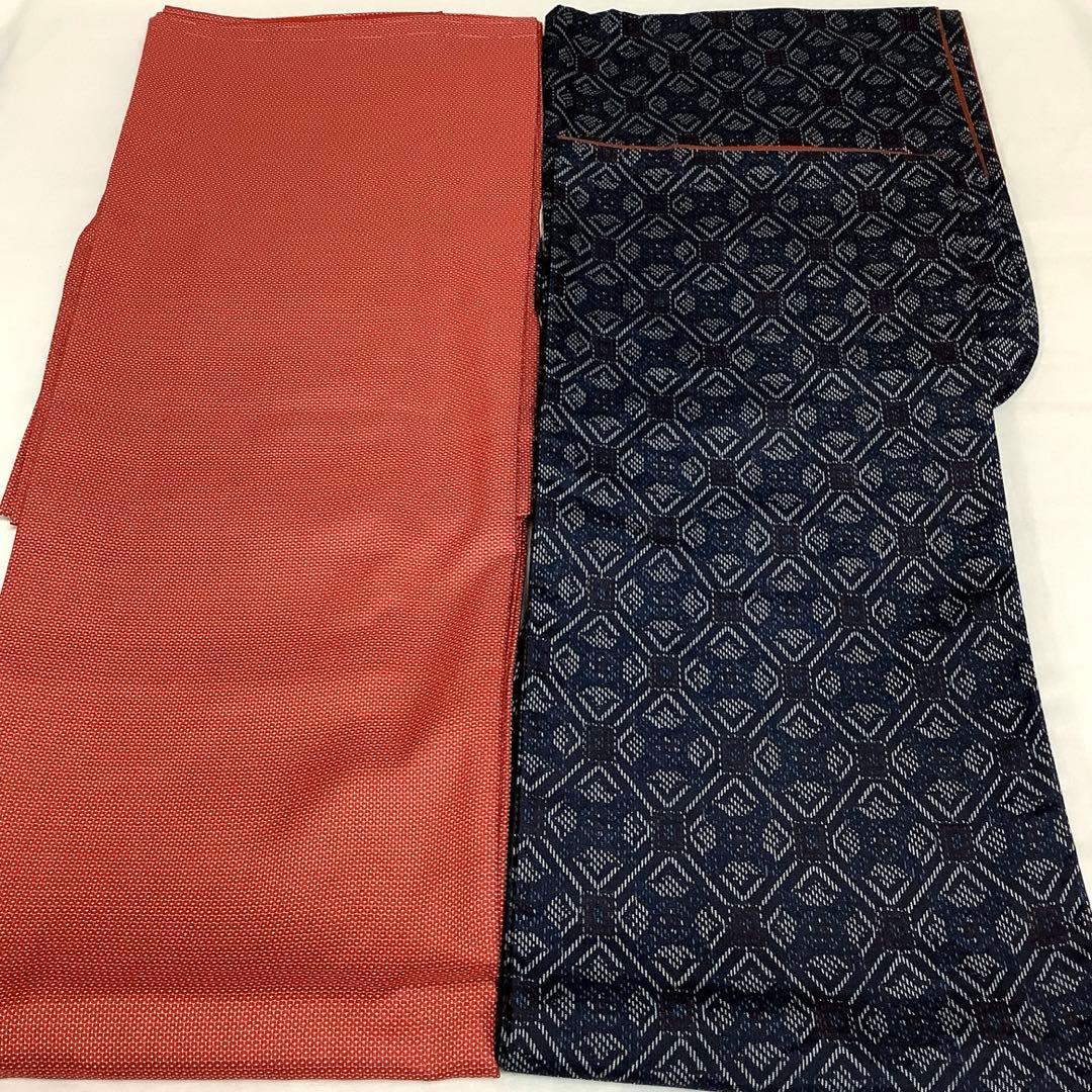 彦兵衛mini】7マルキ入り！お買得！正絹紬など22点セット0224-4 - メルカリ