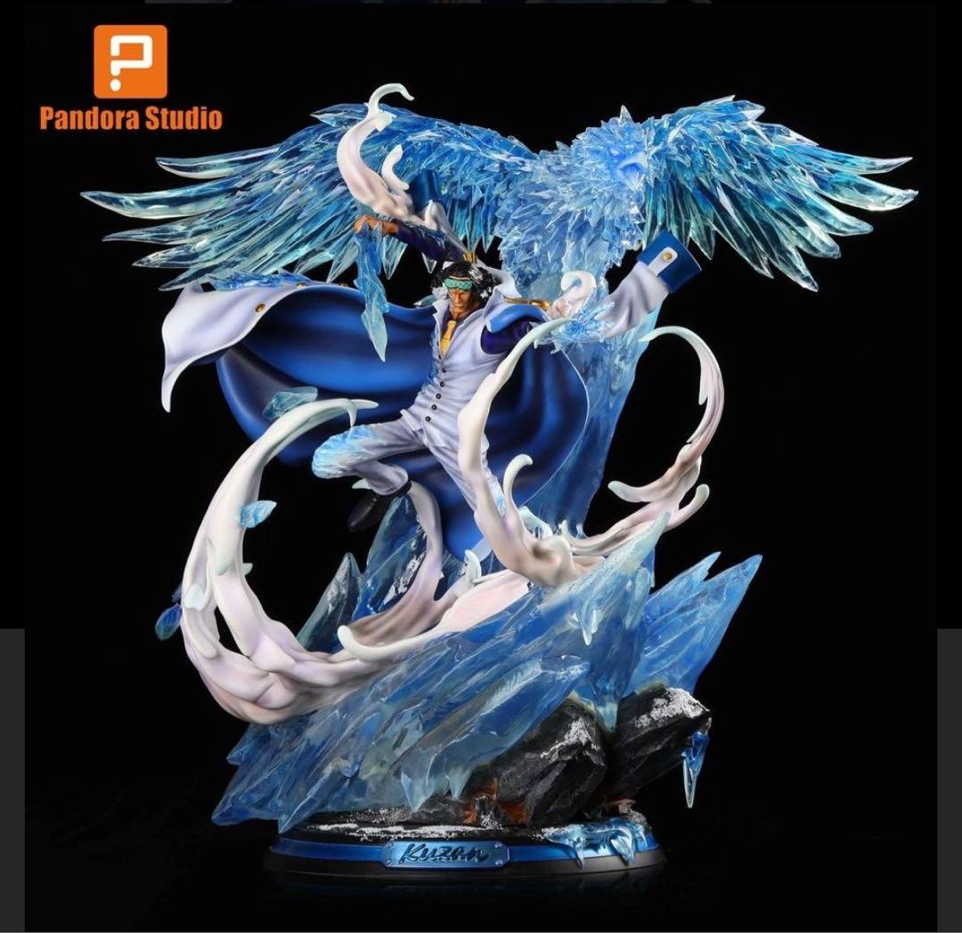 Pandora Studio 大将 青雉 クザン 赤犬 サカズキ ワンピース - メルカリ