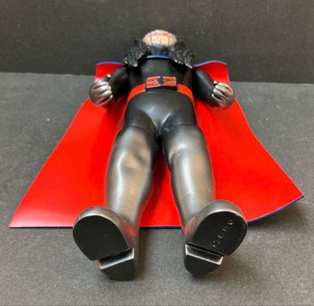 黒髪仮面 レインボー造形企画 超人怪人工房シリーズ ゴレンジャー