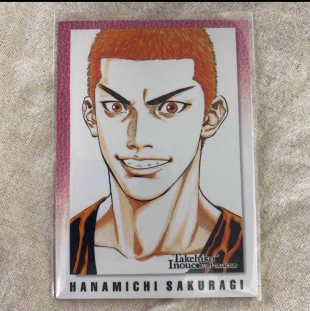 初版】SLAMDUNK Carddass Masters #NO.30 桜木 - メルカリ