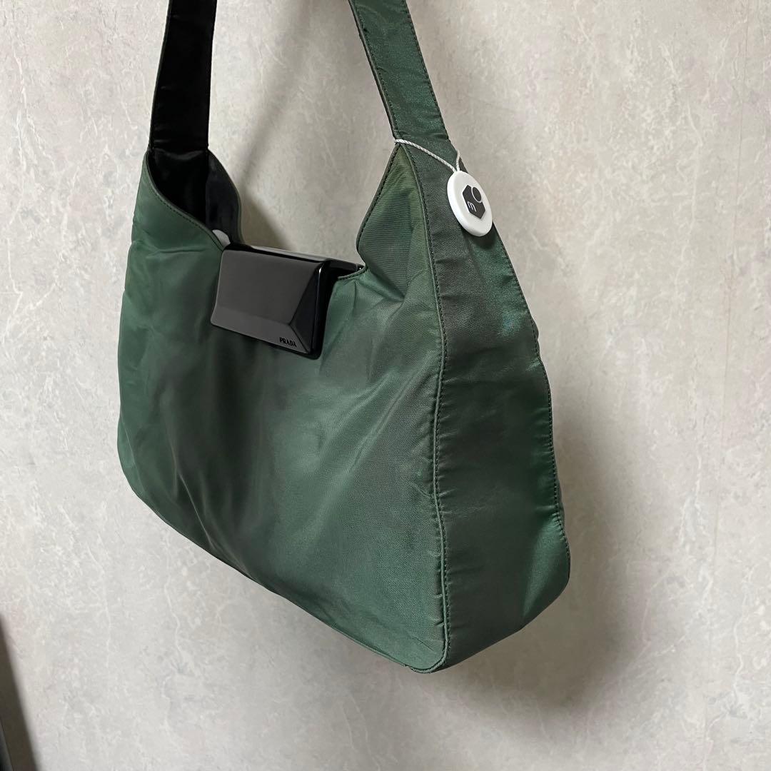 鑑定済］97FW PRADA ONE SHOULDER BAG ARCHIVE - メルカリ