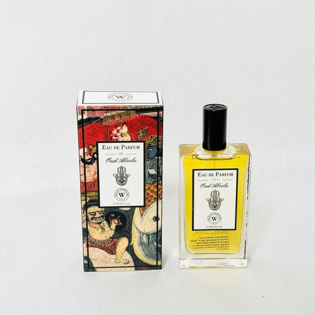 Wally 1925 オードパルファム 100ml ウードアブソリュ Amazon | Wally 1925 オードパルファム 100ml [TOSCANA] フィオリーレ